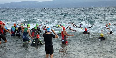 Türkiye Triatlon Finali Mudanya’da