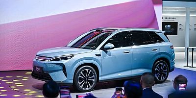 Türkiye yatırımından vazgeçen BYD'den Avrupa'da işgücünü 40 bine çıkartma planı