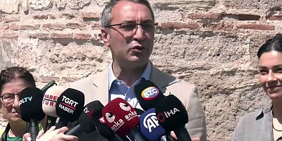 Tutuklu İBB Genel Sekreter yardımcısı Mahir Polat anijyoya alındı