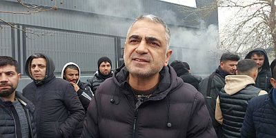 Tutuklu Sendikacı Mehmet Türkmen'den 1 Mayıs mesajı