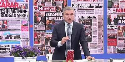 tv100’den çıkarılan İsmail Küçükkaya’dan ilk açıklama
