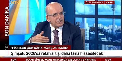 Ücret ve fiyatlara 'hedef enflasyon' zammı sürecek