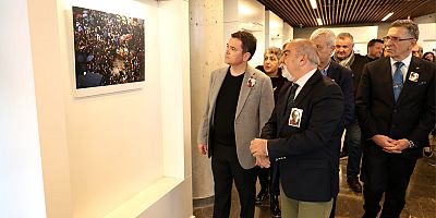 Uğur Mumcu 33’üncü Ölüm Yıl Dönümünde Osmangazi’de Anıldı