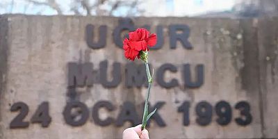 Uğur Mumcu'nun katledilmesinin üzerinden 33 yıl geçti