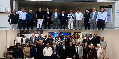 ULUMED Bursa İl Kongresi Gerçekleştirildi