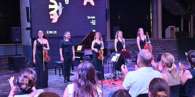 Uluslararası Bursa Festivali’nde klasik müzik gecesi