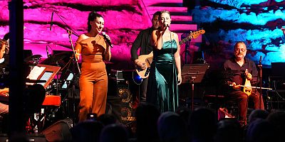 Uluslararası Bursa Festivali’nde tarih ve müzik buluştu