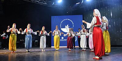 Uluslararası NAKEM Balkan Festivali’ne Büyük İlgi