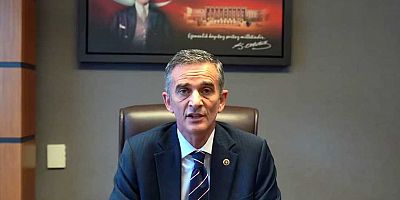 Ümit Dikbayır CHP’den ayrıldığını duyurdu