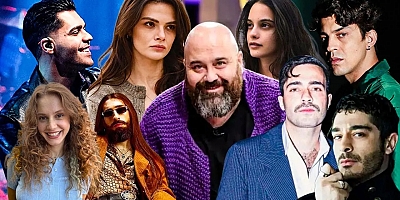 Ünlülere bir uyuşturucu dalgası daha! Norm Ender ve Burak Deniz de gözaltında!