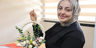 Üreten kadınlara Büyükşehir desteği