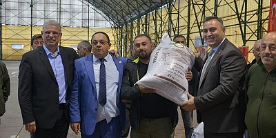   Üretene destek, Bursa’ya bereket