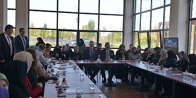 Üretici kadınlar Büyükşehir’le güçleniyor