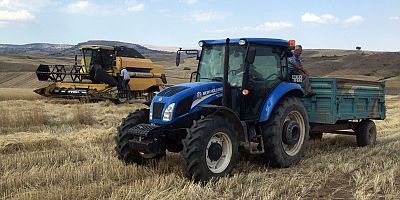 Üreticiler borç batağında