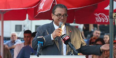 Uşak Eşme Belediye Başkanı ve eşi gözaltına alındı