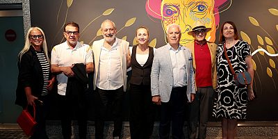 Usta ressam İbrahim Balaban’ın eserleri Bursalılarla buluştu