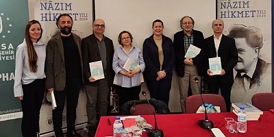 Usta yazarlar, Nâzım Hikmet’i anlattı