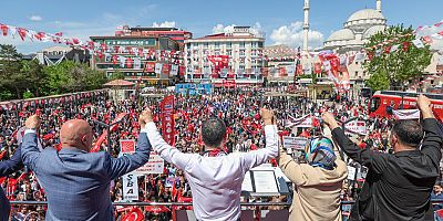 Van’da Millet İradesine Saygı mitingi | Özel: 