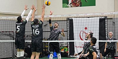 Veteranlar Osmangazi’de Zirve İçin Sahaya Çıktı