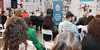 Veteriner hekimler Nilüfer’de buluştu