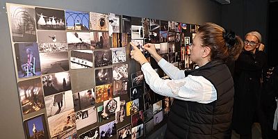 Vizör Fotoğraf Grubu’nun “Zincir” projesi sanatseverlerle buluştu