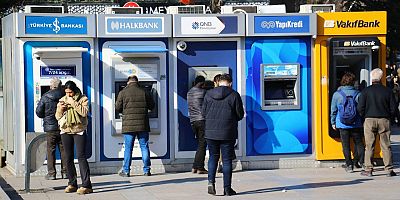 Yapı Kredi'nin 2025'te net kârı yüzde 62 arttı