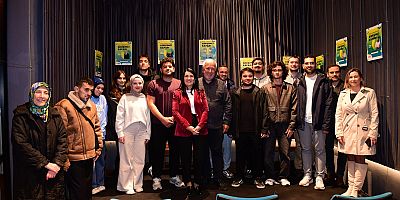 Yarının Girişimcileri, Osmangazi’de Usta İsimlerle Buluşuyor