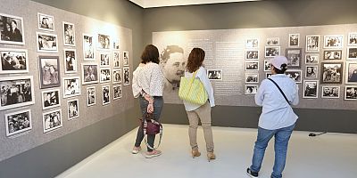 ‘Yaşamak Güzel Şey Be Kardeşim’ sergisi, 9 Eylül'e kadar açık