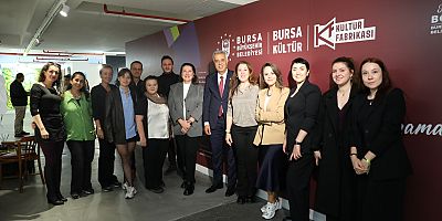 Yeni nesil Bursa sanatı göz kamaştırdı