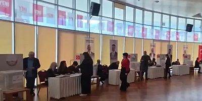 YENİ Parti Bursa ön seçim ile il başkanını bugün seçiyor