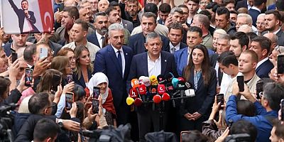 Yeni Parti Genel Başkanı Özgür Özel: 'Milleti kandıramazlar