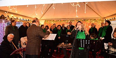 Yeni Yıl Festivali’nde Geçmişe Yolculuk