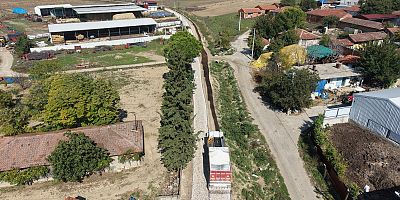 Yenişehir'in ulaşım ağı  güçleniyor