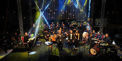 'Yeşil Bursa Uluslararası Bandolar Festivali' başladı