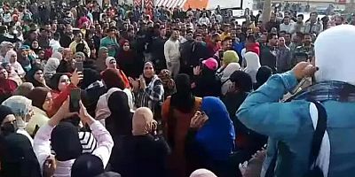 Yeşim Tekstil Mısır'da grevle sarsıldı