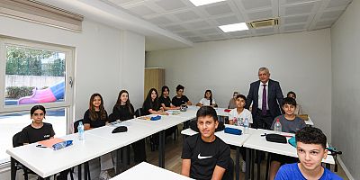 Yetenek Evleri’nde Ders Zili Yeniden Çaldı