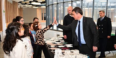 Yetenek Evleri’nin Emekleri Sanatla Taçlandı