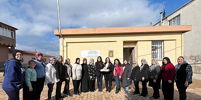 Yıldırım Belediyesi'nden Kadınlara Destek