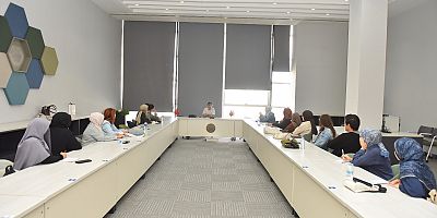 Yıldırım Belediyesi’nden yazı atölyesi