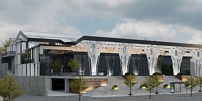 Yıldırım Belediyesi, Piremir Pazar Yeri’ni  gençlik ve spor merkezine dönüştürüyor.