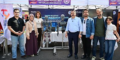 Yıldırım’da bilim ve teknoloji festivali 