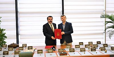 Yıldırım'da Bursa’yı anlatan eserlerin yer alacağı müze için ilk adım atıldı.