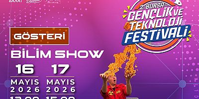 Yıldırım’da gençlik ve teknoloji buluşması