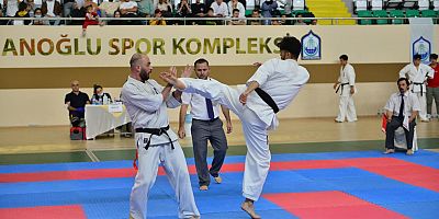 Yıldırım’da karate heyecanı başlıyor