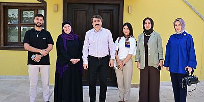 Yıldırım'da Kardeşlik Köprüsü