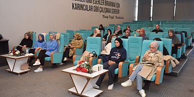 Yıldırım’da ‘Kitap tahlili programı’ başladı