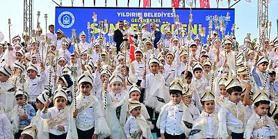 Yıldırım’da ‘Klasik’ Sünnet