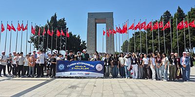 Yıldırım’dan Çanakkale’ye Vefa Yolculuğu