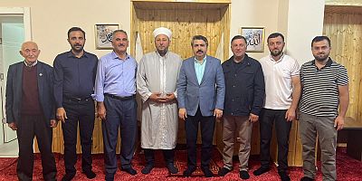 Yıldırım’dan Gönül Coğrafyasına Kardeşlik Köprüsü