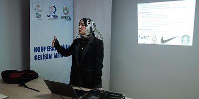 Yıldırım’dan kadınlara e-ticaret eğitimi